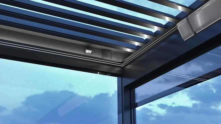 Alüminyum Pergola 2