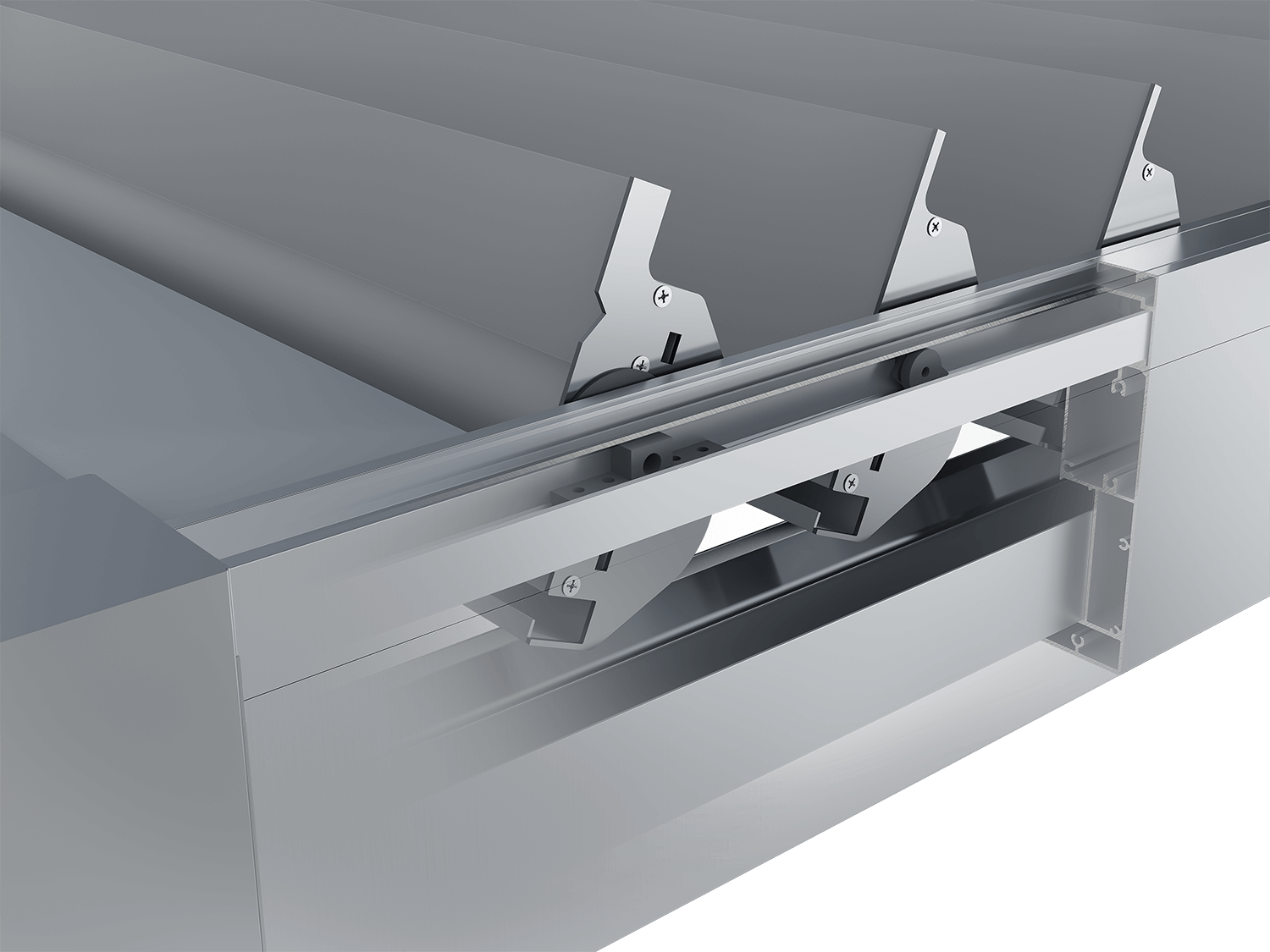 Alüminyum Pergola 7